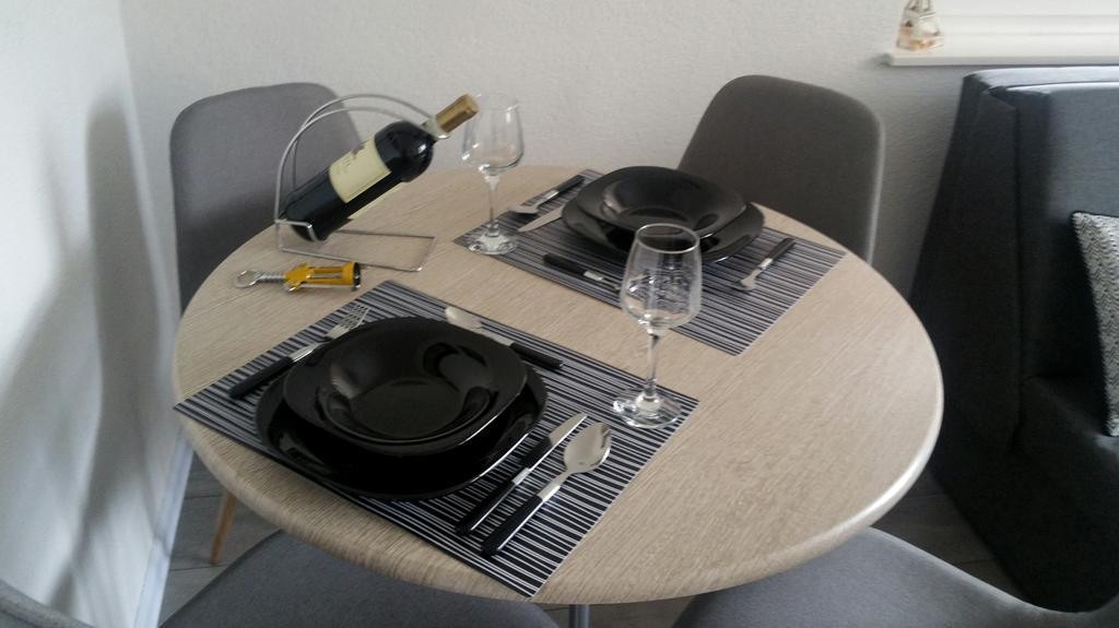 Apartment Fortuna Visoko Bagian luar foto