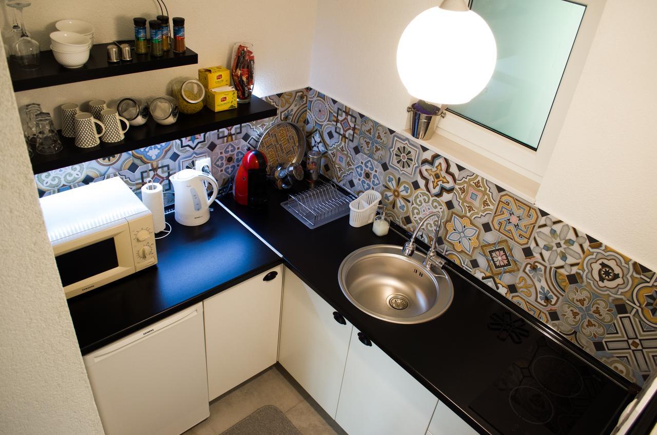 Apartment Fortuna Visoko Bagian luar foto