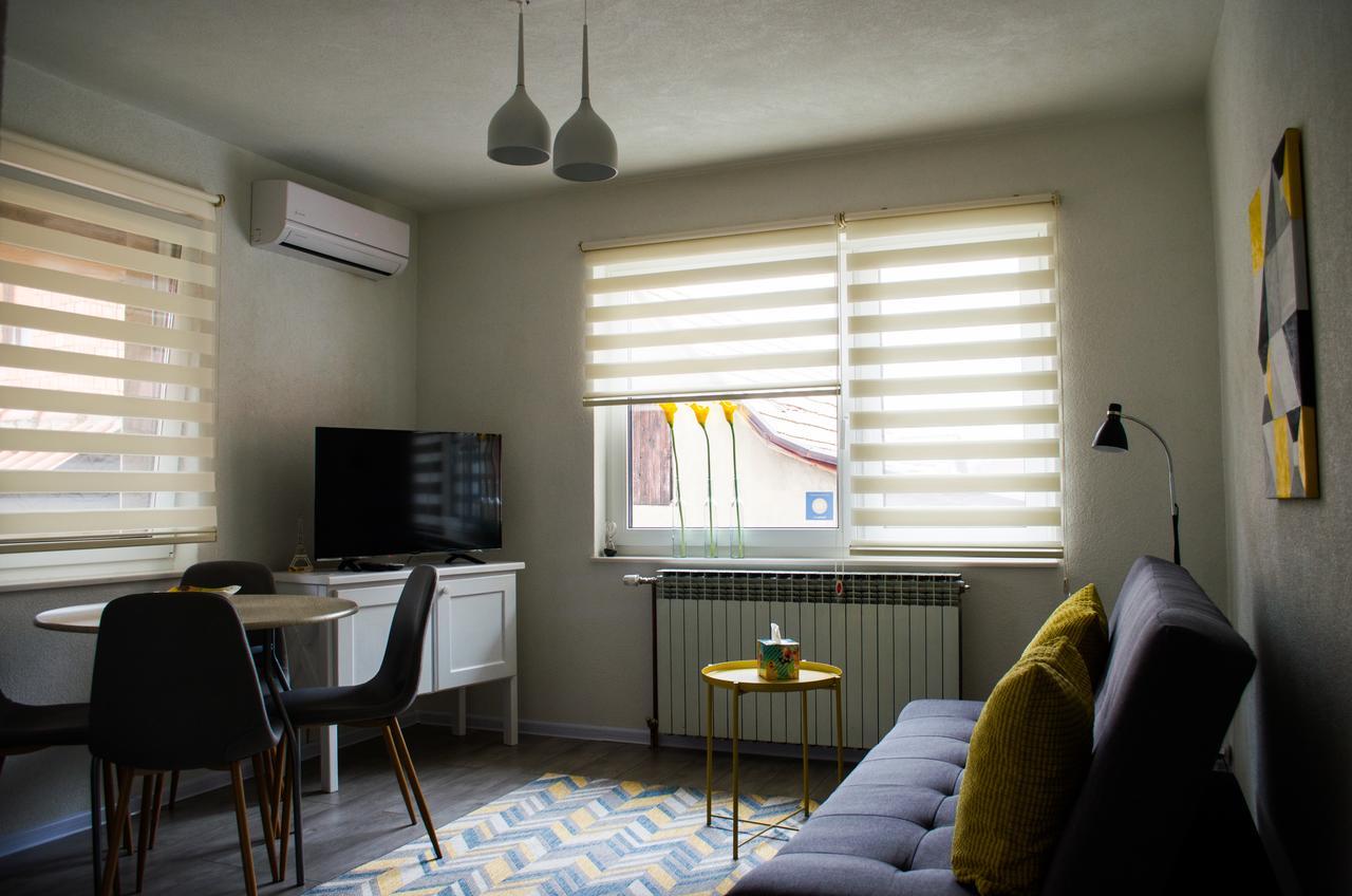 Apartment Fortuna Visoko Bagian luar foto