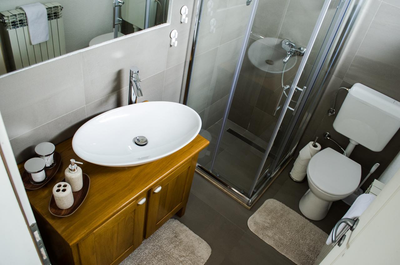 Apartment Fortuna Visoko Bagian luar foto