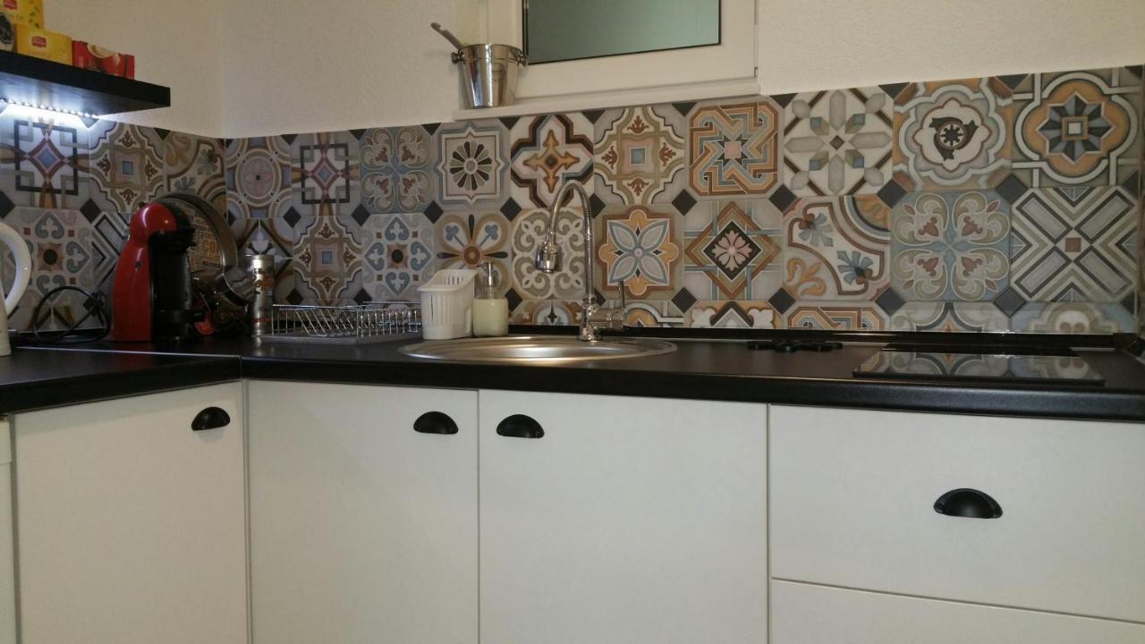 Apartment Fortuna Visoko Bagian luar foto